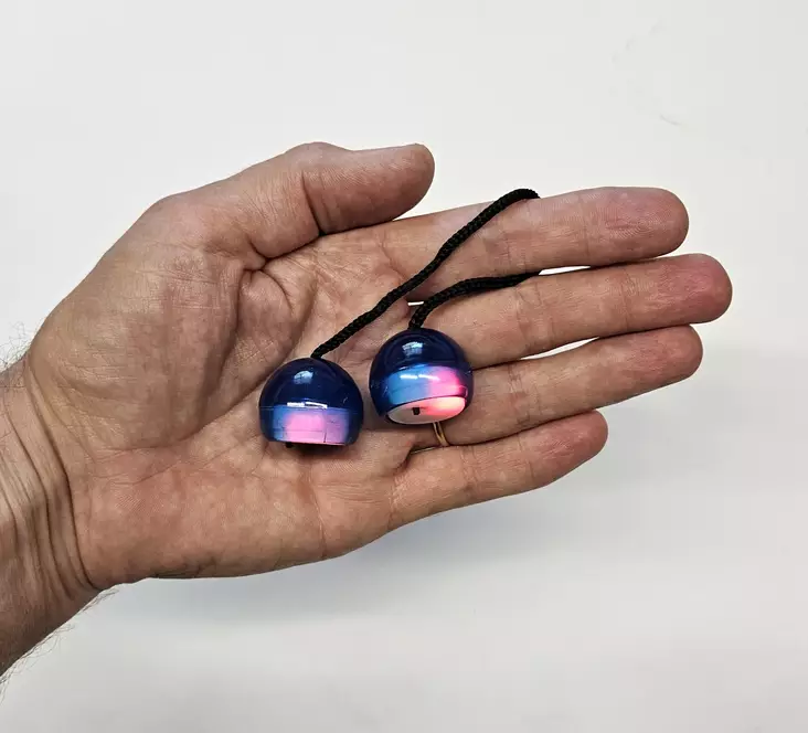 LED JOJO TEMPPUPALLO - Sisäleikit - 6438159071680 - 1