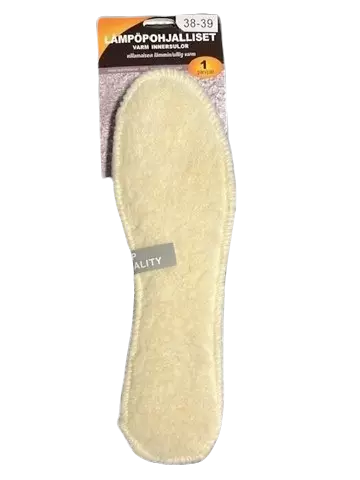 Lämpöpohjalliset - Pohjalliset - 6438159369770 - 1