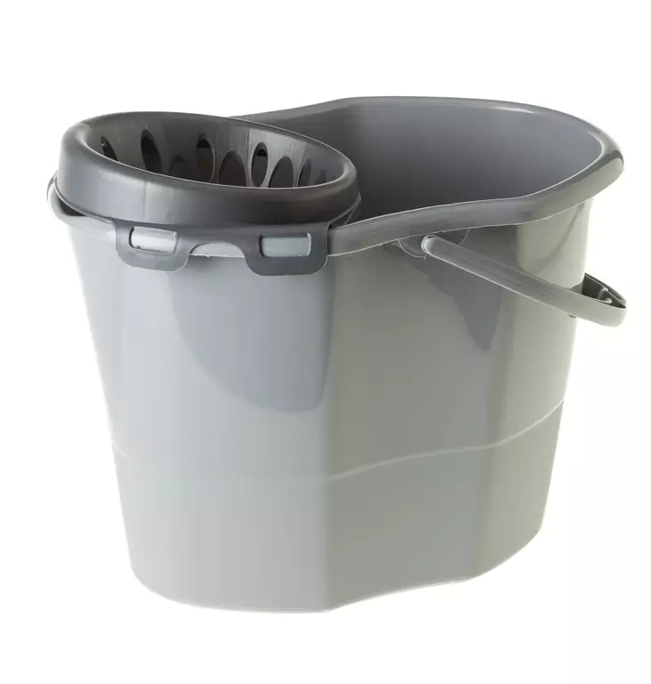 Aino Moppiämpäri ja puristin - Ämpärit ja saavit - 6416096166010 - 1