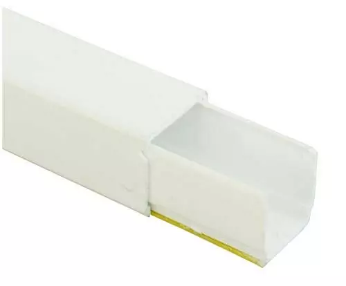 ASENNUSKANAVA 12 x 12 x 2000 - Asennusputket - 6438140914330 - 1