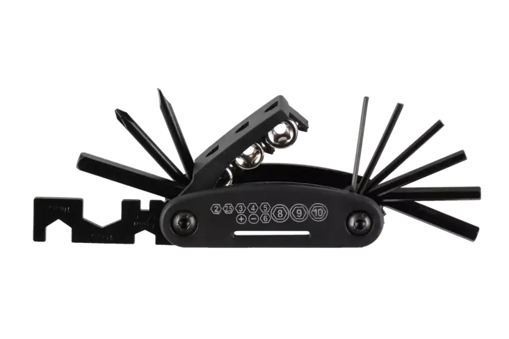 Atom Pyörän monitoimityökalu - Pyörän huoltotarvikkeet - 6410416320090 - 1