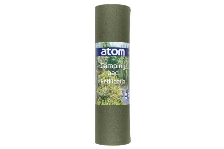 Atom Retkipatja 50x180 cm 6 mm - Makuualustat - 6410412819000 - 1