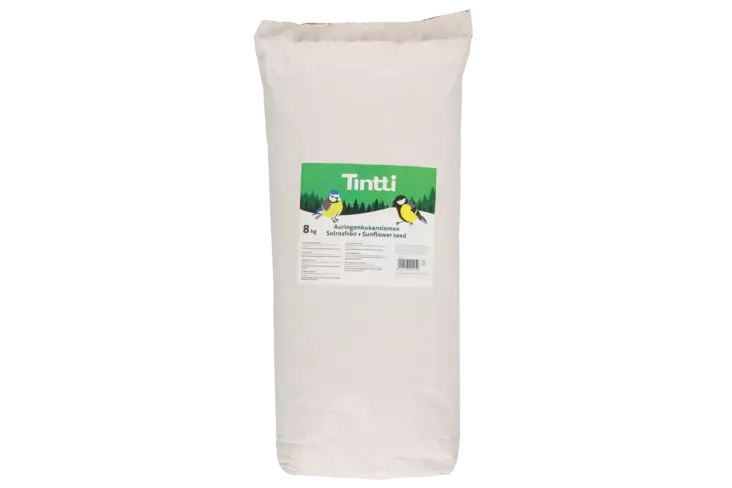 AURINGONKUKANSIEMENET 8 Kg - Linnunsiemenet - 6410416222950 - 1