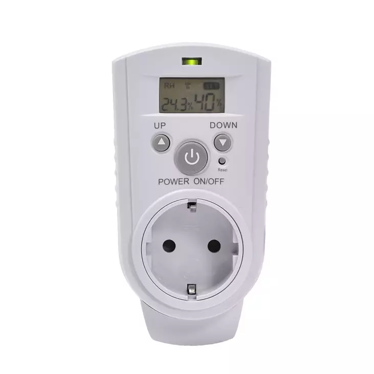 DIGITAALINEN KOSTEUSVAHTI - Rakennuksen ilmanvaihto - 6438152080610 - 1