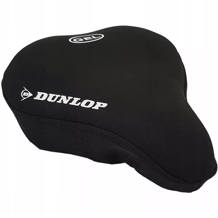 Dunlop Geeli satulansuojus perusmalli - Polkupyörän satulat - 8711252053110 - 1