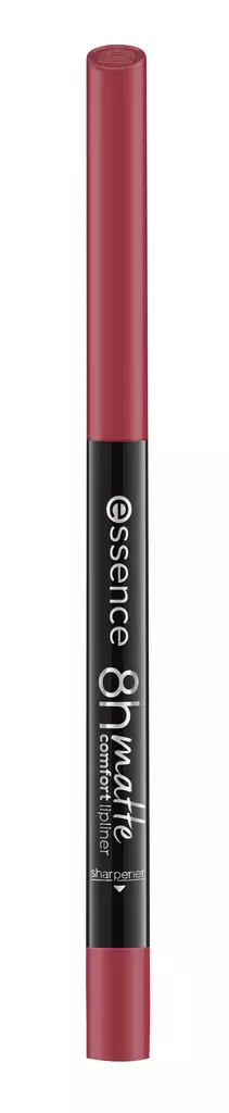 Essence 8h matte comfort lipliner 07 - Meikit - 4059729384430 - 1