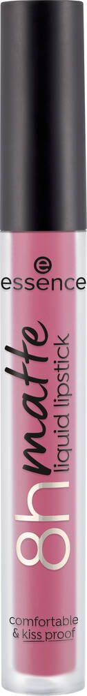 Essence 8h matte liquid lipstick 05 - Meikit - 4059729371690 - 1