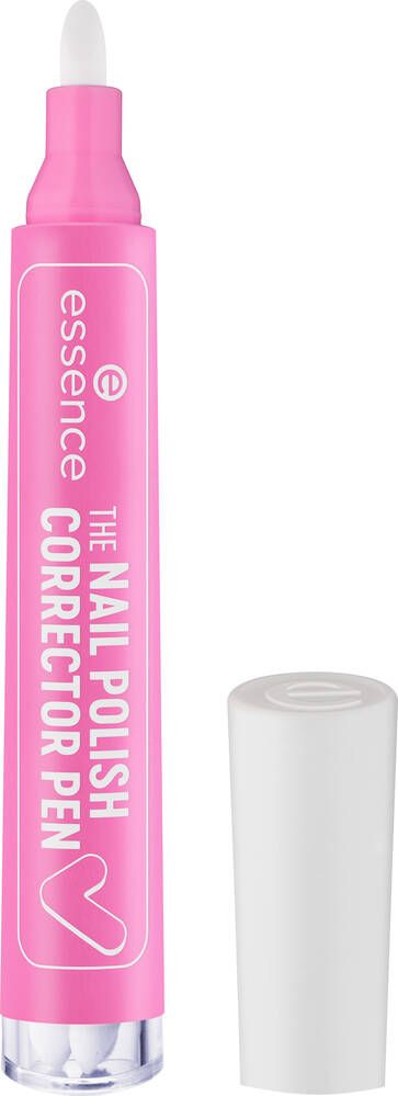 Essence THE NAIL POLISH CORRECTOR PEN - Meikit - 4059729394750 - 1