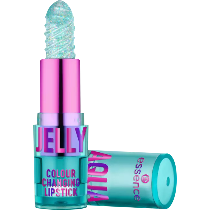 Essence AQUA JELLY COLOUR CHANGING LIPSTICK - Meikit - 4059729518590 - 1