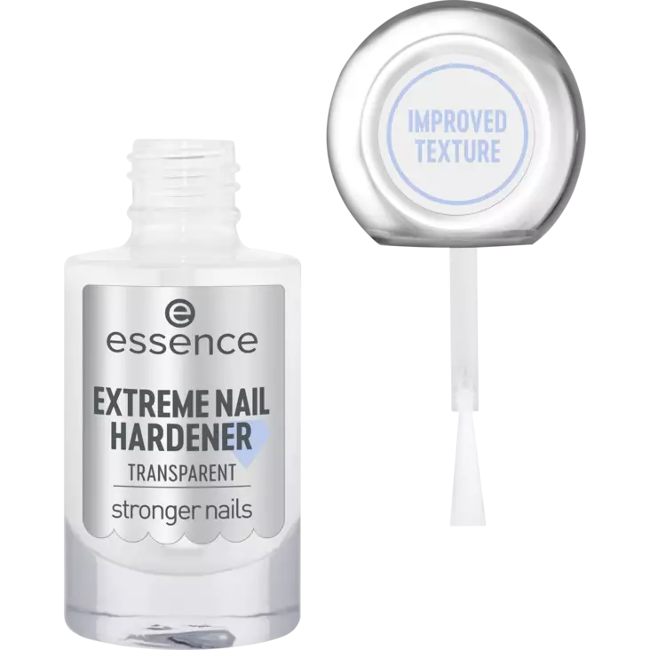 Essence EXTREME NAIL HARDENER TRANSPARENT - Kynsienhoito - 4059729619440 - 1