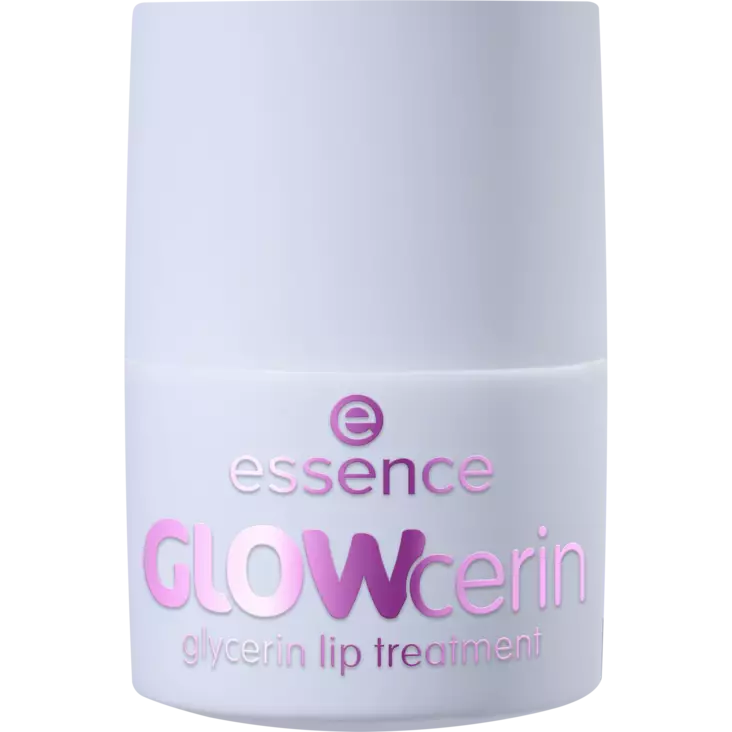 Essence GLOWcerin glycerin lip treatment 01 - Meikit - 4059729585240 - 1