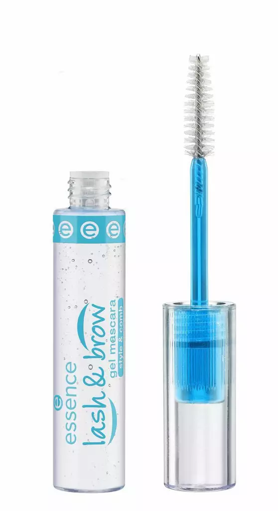 Essence lash & brow gel mascara - Meikit - 4250035271180 - 1