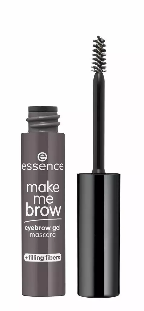 Essence make me BROW eyebrow gel mascara 04 - Meikit - 4059729255440 - 1