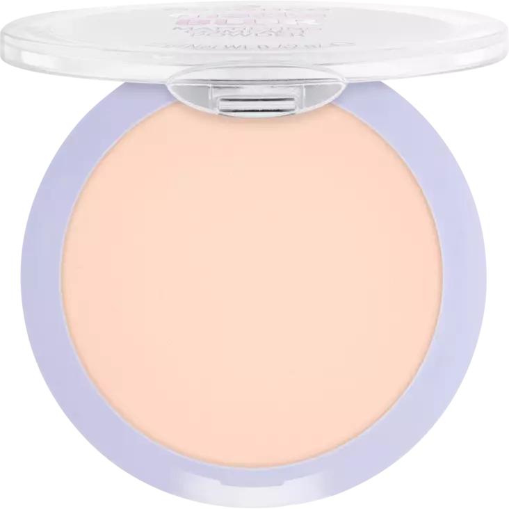 Essence matte BLUR MATTIFYING COMPACT POWDER 10 - Meikit - 4059729584410 - 1