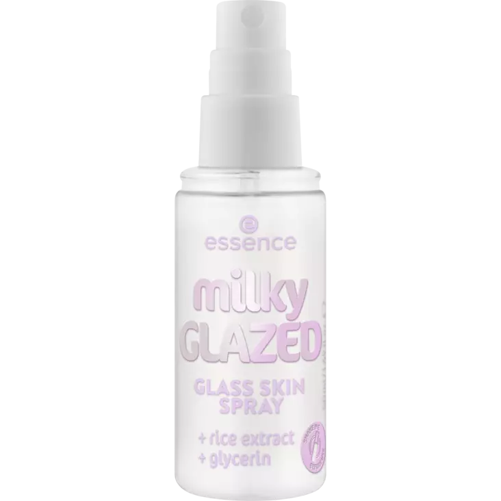 Essence milky GLAZED GLASS SKIN SPRAY - Meikit - 4059729618320 - 1