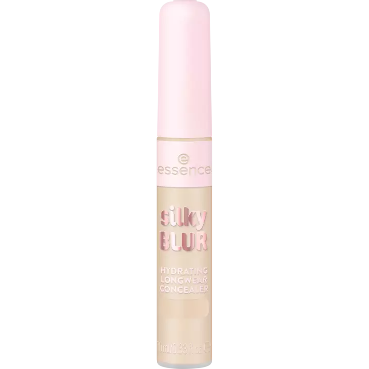 Essence silky BLUR HYDRATING LONGWEAR CONCEALER 130 - Meikit - 4059729542090 - 1