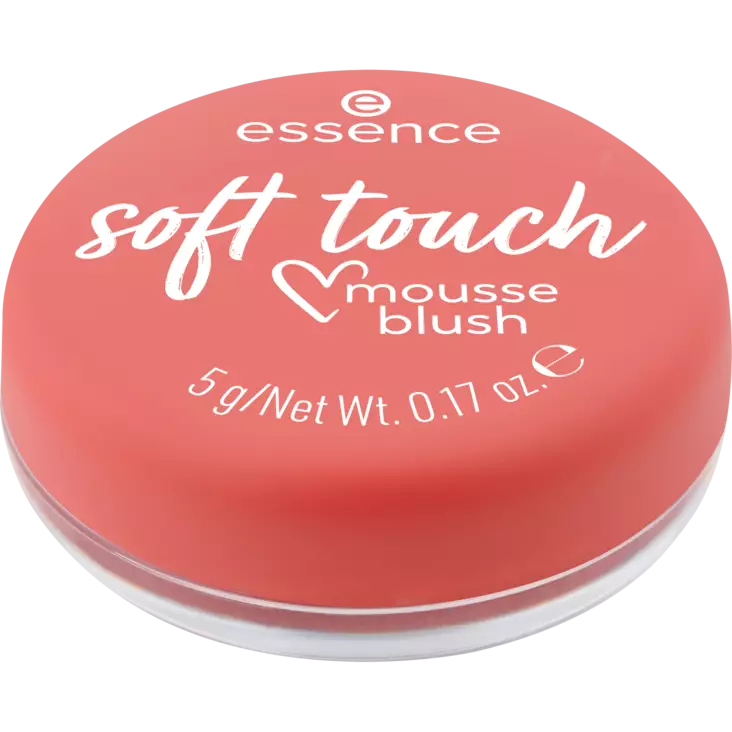 Essence soft touch mousse blush 30 - Meikit - 4059729516930 - 1