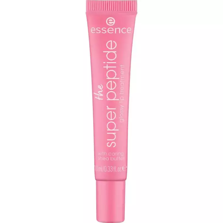 Essence the super peptide glossy lip treatment 02 - Meikit - 4059729518620 - 1