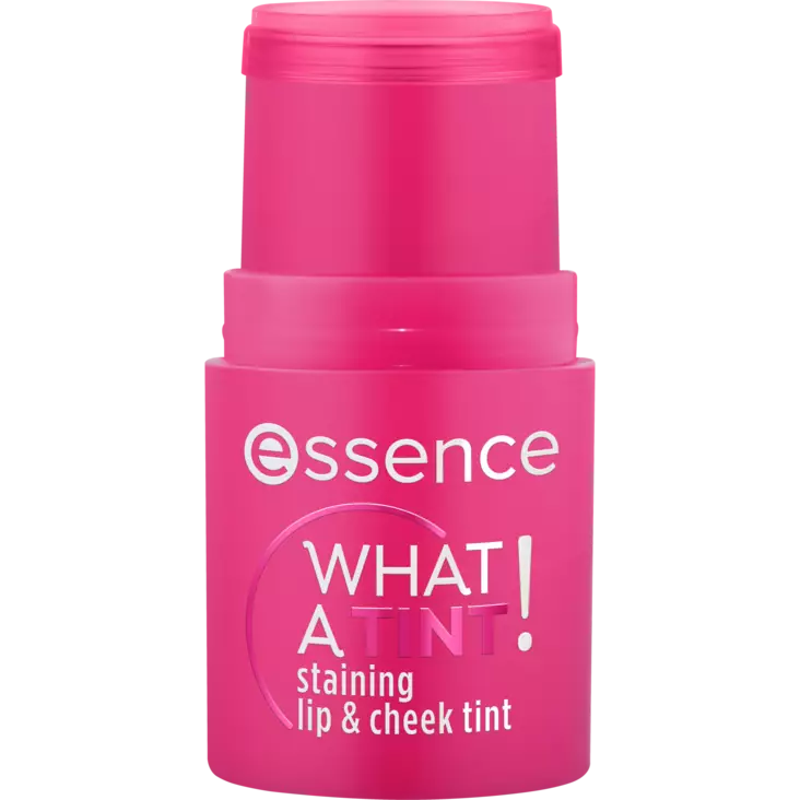 Essence WHAT A TINT! staining lip & cheek tint 10 - Meikit - 4059729542540 - 1