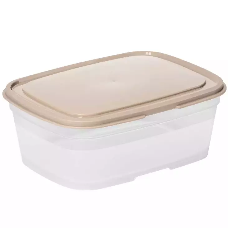 FRESH KEITTIÖRASIA 0,8l s-kaide Latte - Ruuansäilytysrasiat - 6411767966760 - 1