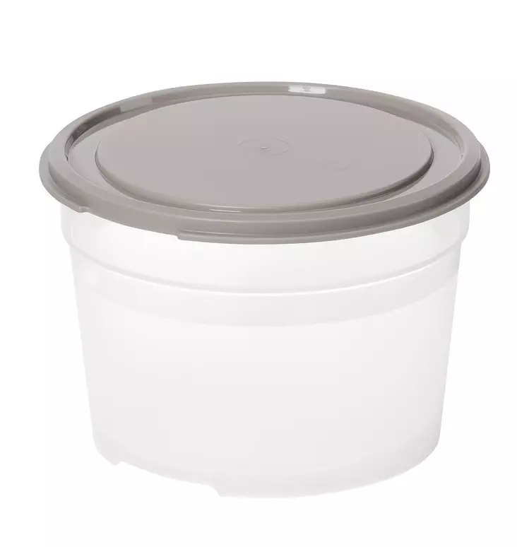 FRESH KEITTIÖRASIA PYÖREÄ 0,6l EARL GREY - Ruuansäilytysrasiat - 6411767946700 - 1