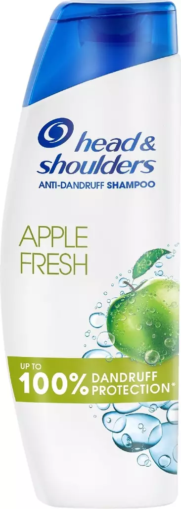 HEAD & SHOULDERS APPLE FRESH 250ML - Miesten shampoot ja hoitoaineet - 8700216219570 - 1