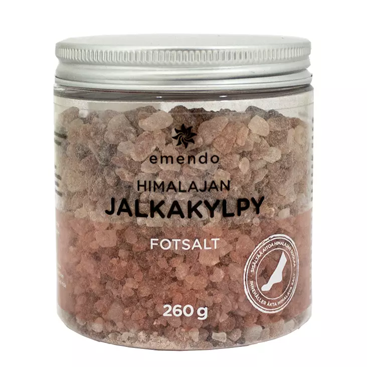 HIMALAJAN JALKAKYLPYSUOLA - Jalkojenhoito - 6417892014000 - 1