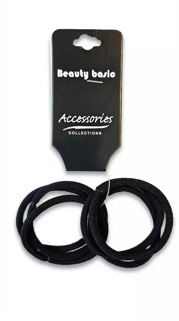 HIUSLENKIT 6 KPL PAKSU - Korut ja hiusasusteet - 6438159392730 - 1