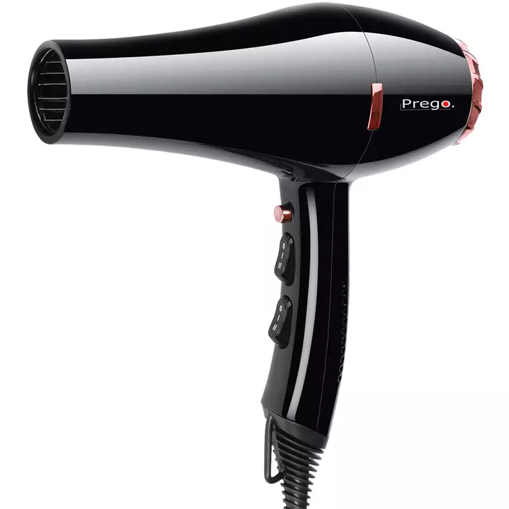 HIUSTENKUIVAAJA 2300W IONISOIVA - Hiustenkuivaimet ja kotiparturit - 6430037757150 - 1