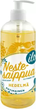 ILO PUMPPUSAIPPUA 500ml HEDELMÄ - Käsisaippuat - 6419642340100 - 1
