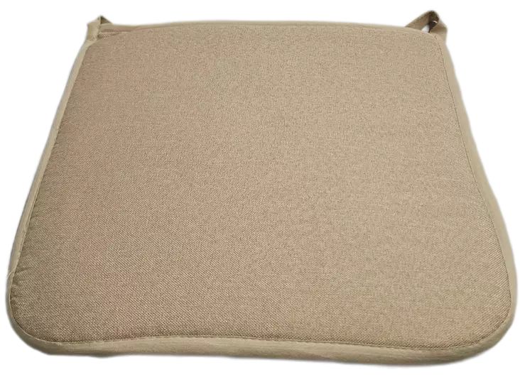 Istuintyyny 39x39cm v.beige - Istuintyynyt - 6438159399500 - 1