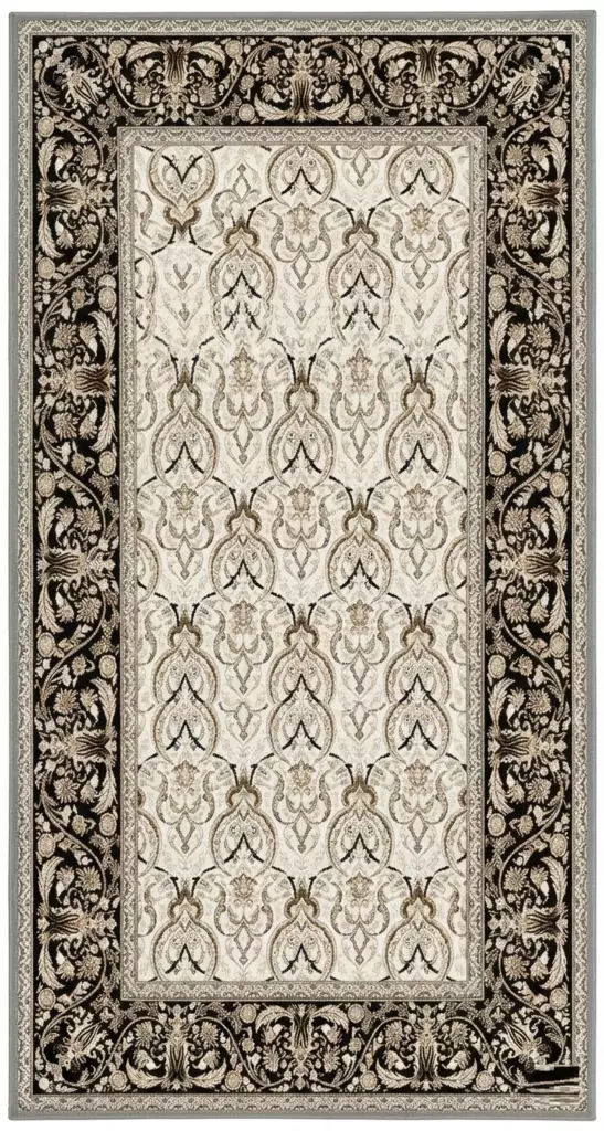 Itämainen matto 80 x 150 cm - Keskilattiamatot - 6438506019730 - 1