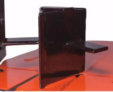 Jonköping Ristiinhalkaisuterä 5T - Klapikoneet - 6438168105260 - 1