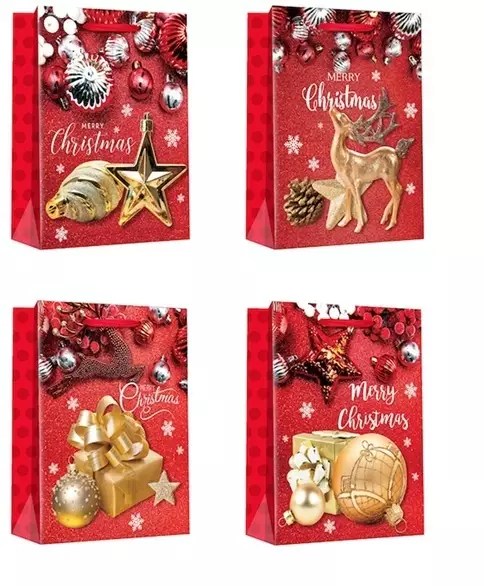 JOULULAHJAKASSI - Paketointitarvikkeet - 6438506008390 - 1