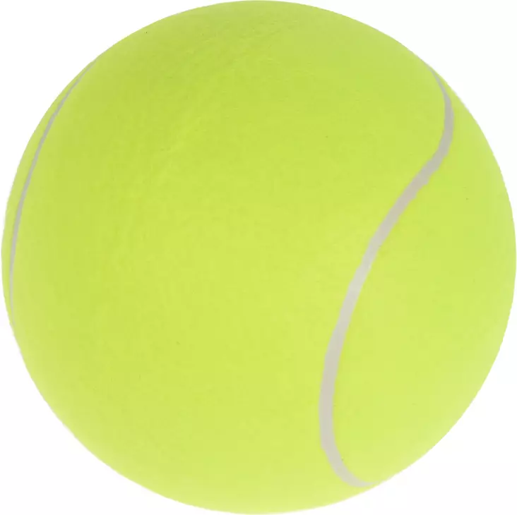 Jumbo Tennipallo 24 cm - Jalkapallotuotteet - 8719987848520 - 1