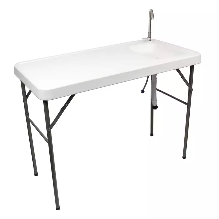 KALANPERKAUSPÖYTÄ VÄINÖ - Puukot ja fileerausveitset - 6438212017310 - 1