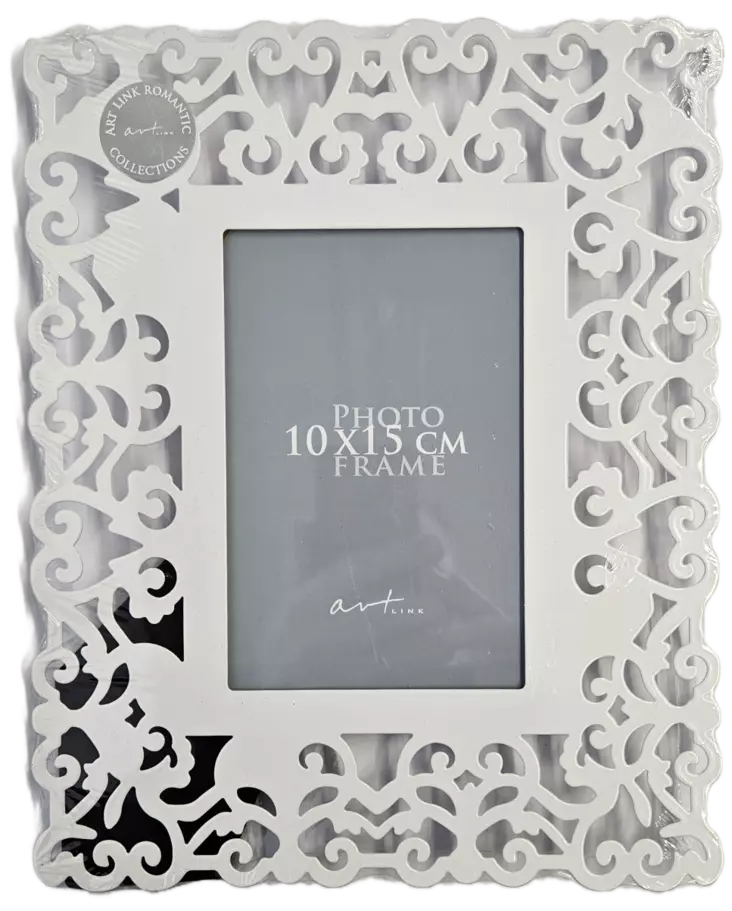 KEHYS ROMANTIC 10 X 15 cm - Kehykset ja albumit - 4740100833660 - 1