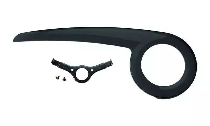 KETJUSUOJA HERRMANS 38H, MUOVI - Pyöräilyvarusteet ja -lukot - 6438534002810 - 1