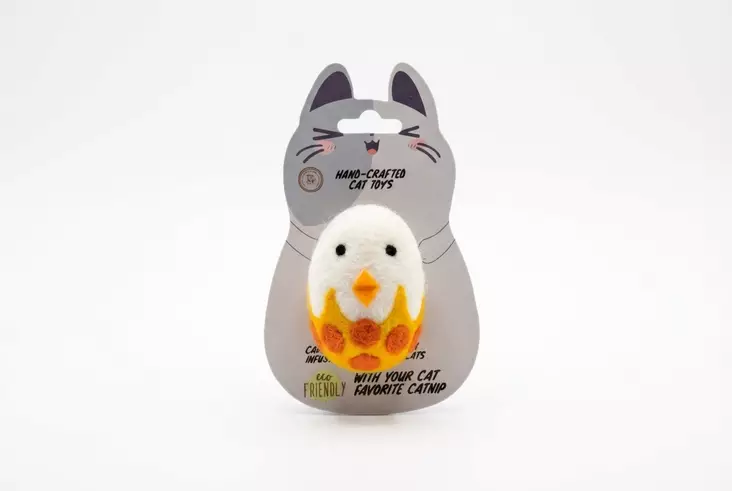 KISSANLELU TEASER KISSANMINTULLA - Kissan lelut - 6438159894760 - 1