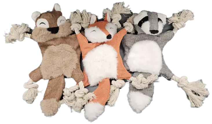 KOIRAN PURULELU NARUILLA - Koiran lelut ja agility - 6438159892520 - 1