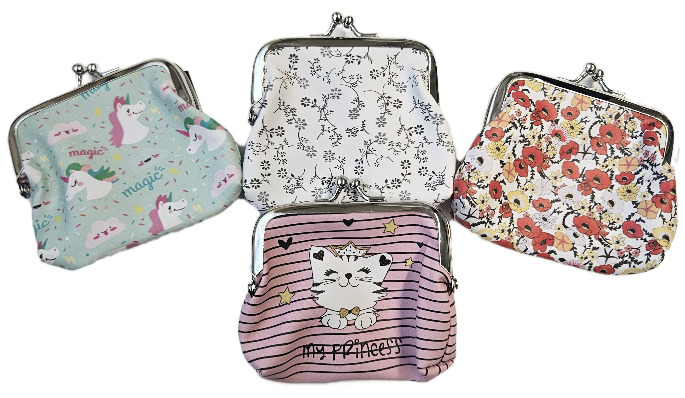 KOLIKKOPUSSUKKA MUOVI - Lompakot - 6438159385770 - 1