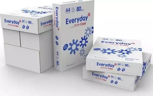 KOPIOPAPERI EVERY DAY 500 arkkia - Kopiopaperi - 5602024243880 - 1