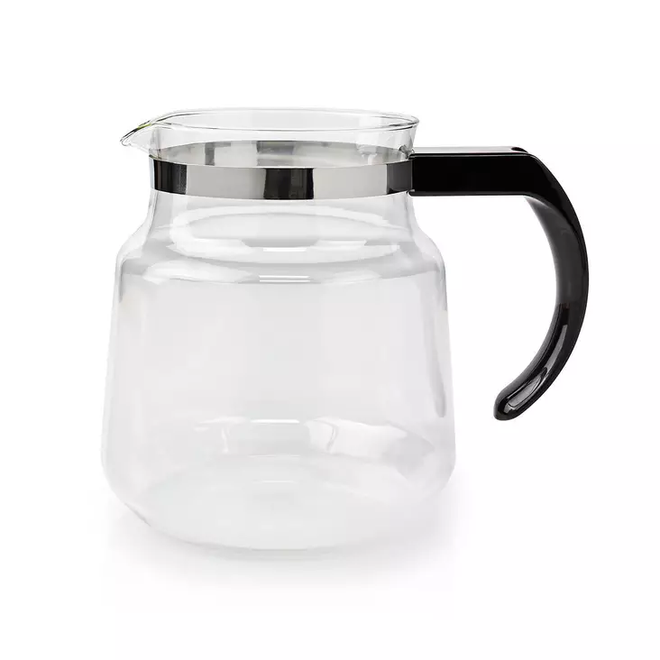 Nedis Moccamaster-lasikannu 1,2 l, K/KB/Excellent 10S - Kahvinkeittimet - 5412810331000 - 1