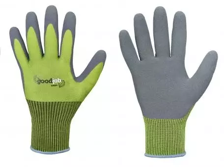 Latex-pinnoitettu käsine GARDENFLEX Koko 9 - Työhanskat - 4025888378870 - 1