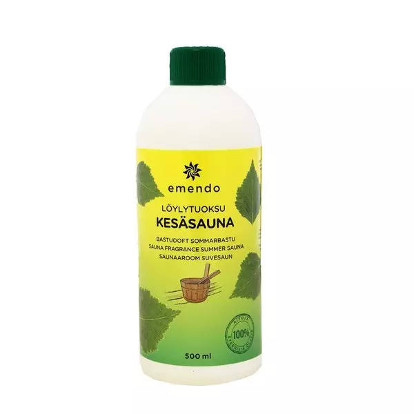 LÖYLYTUOKSU KESÄSAUNA 500ML - Saunatuoksut - 6417892057380 - 1