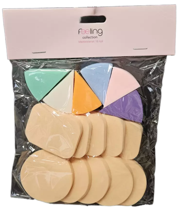 MEIKKISIENI - Kosmetiikkatarvikkeet - 6438159260060 - 1