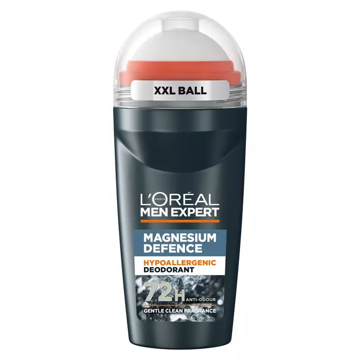 MEN EXPERT DEO ROLL-ON 50ML MAGNESIUM - Miesten deodorantit - 3600524044800 - 1