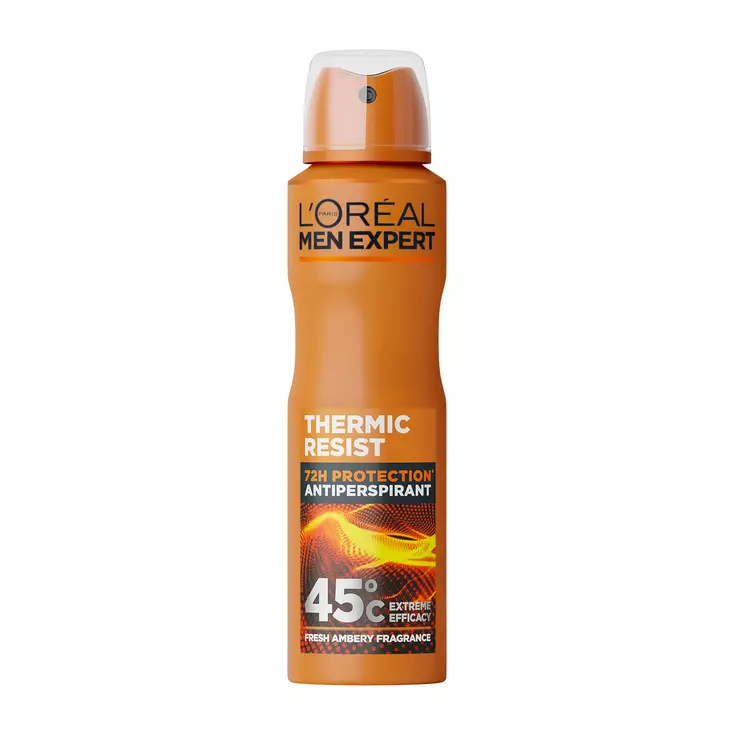 MEN EXPERT DEO SPRAY 150ML THERMIC - Miesten deodorantit - 3600522626060 - 1