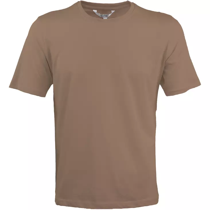 Miesten T-paita Revival taupe Useita kokoja - Miesten lyhythihaiset paidat - 0000000007140 - 1