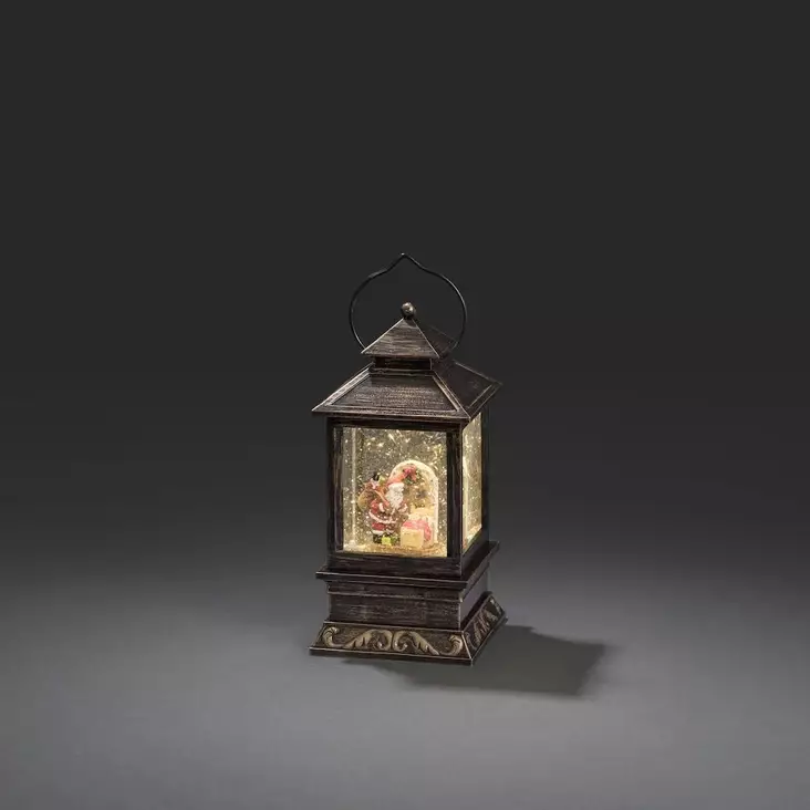 MINILYHTY PARISTOKÄYTTÖINEN - LED lyhdyt - 7318302800000 - 1